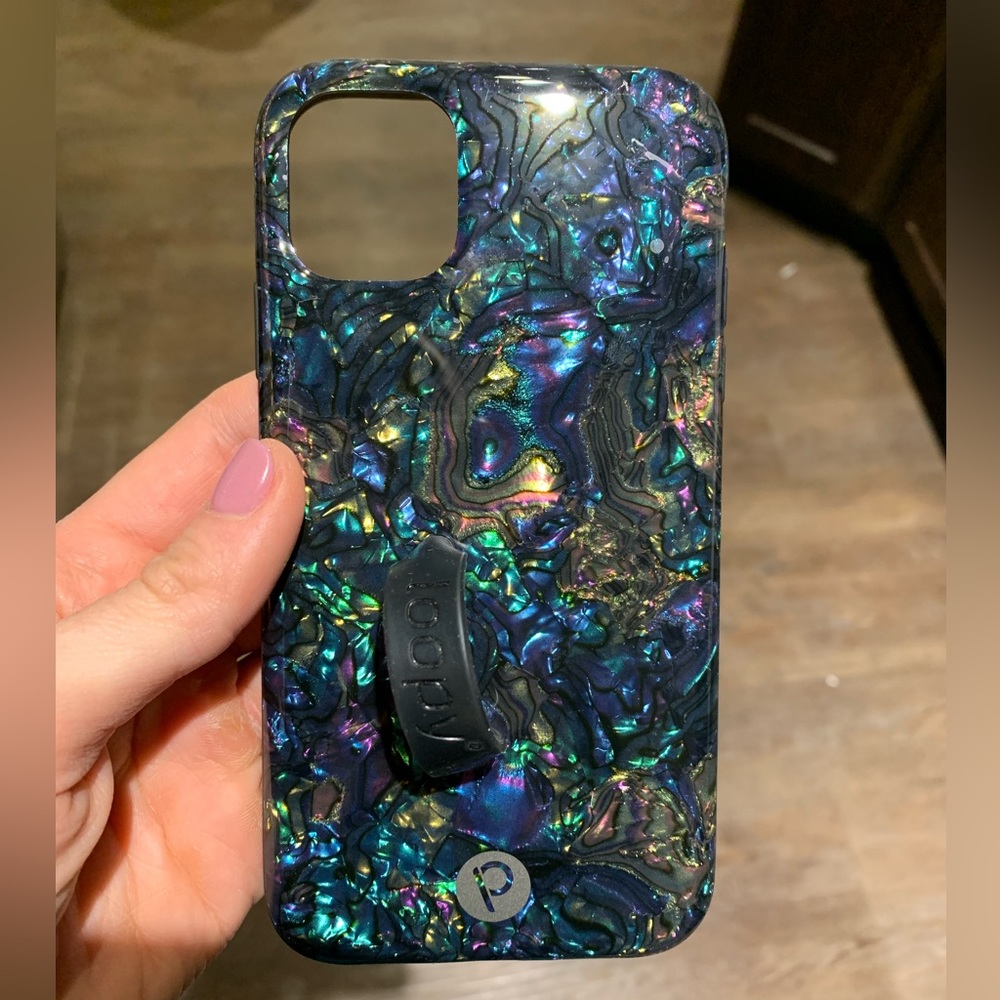 Loopy Abalone iPhone 14/xr case